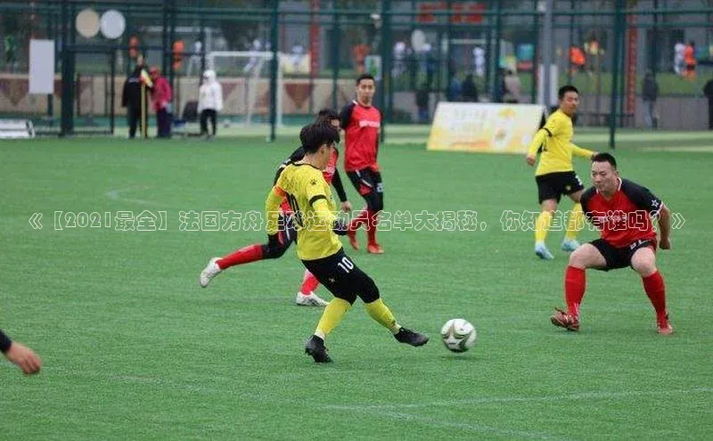 pc加拿大28预测开奖百度网盘《【2021最全】法国方舟足球运动员名单大揭秘，你知道都有谁吗？》