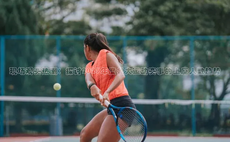 现场观赛热潮：探讨2023年度各大运动赛事的上座人数趋势