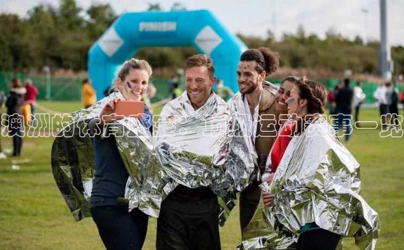 澳洲的体育盛宴：顶级运动赛事一览