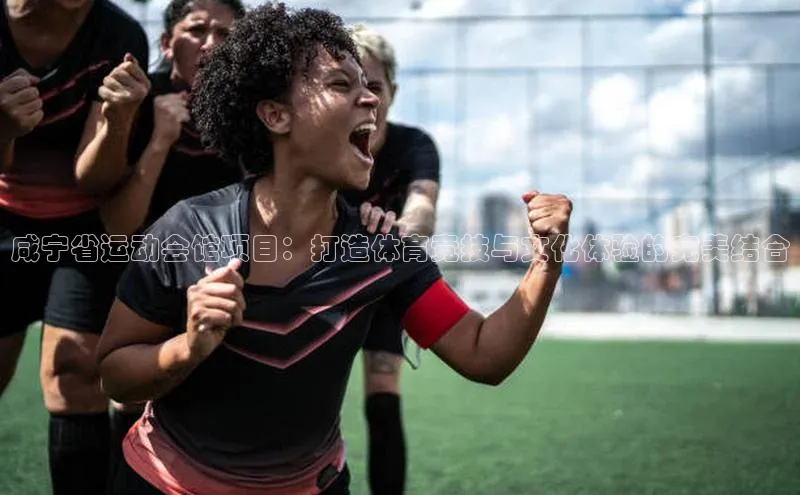 咸宁省运动会馆项目：打造体育竞技与文化体验的完美结合