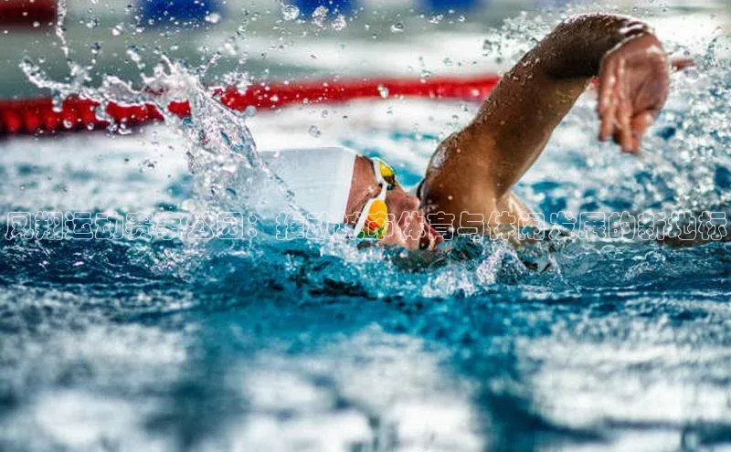 凤翔运动赛事公园：推动城市体育与休闲发展的新地标