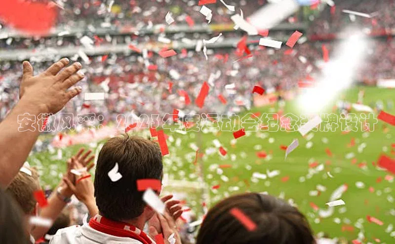 安徽风采：2023年度运动会纪念奖牌设计