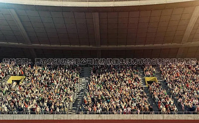 超越极限：西安的运动赛事公司推动健康生活方式的创新实践与展望