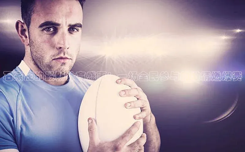 石家庄的最新体育盛事：一场全民参与的激情燃爆赛