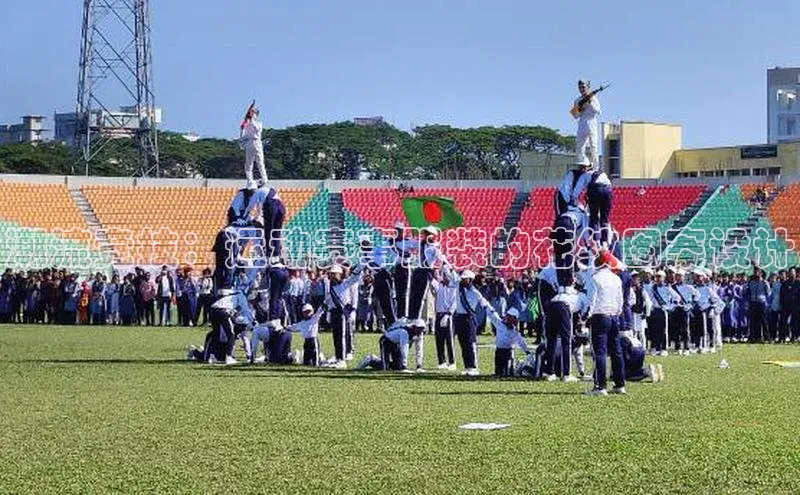 潮流竞技：运动赛事服装的花纹图案设计