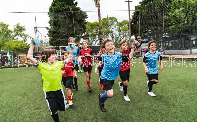 田径跑步运动规则及赛事布局图表