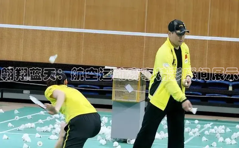 翱翔蓝天：航空运动赛事精彩瞬间展示