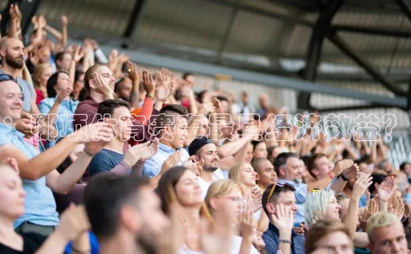 ：哪项体育赛事最具经济效益？