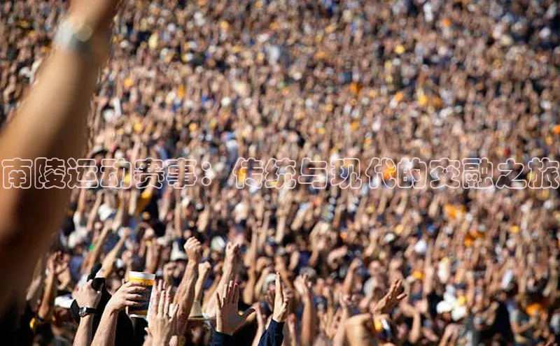 南陵运动赛事：传统与现代的交融之旅